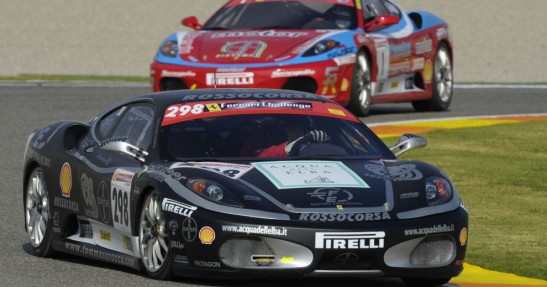 Ferrari World Finals Walencja 2010